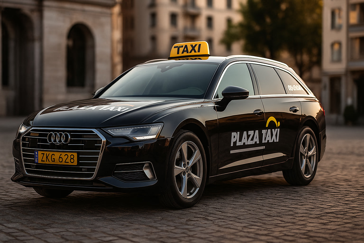 Stolthet i varje detalj