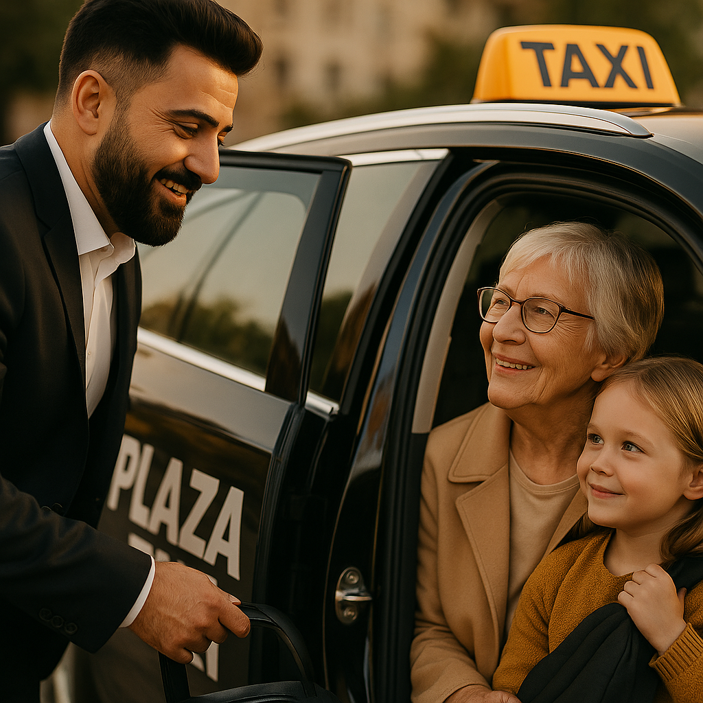 Trygghet som standard